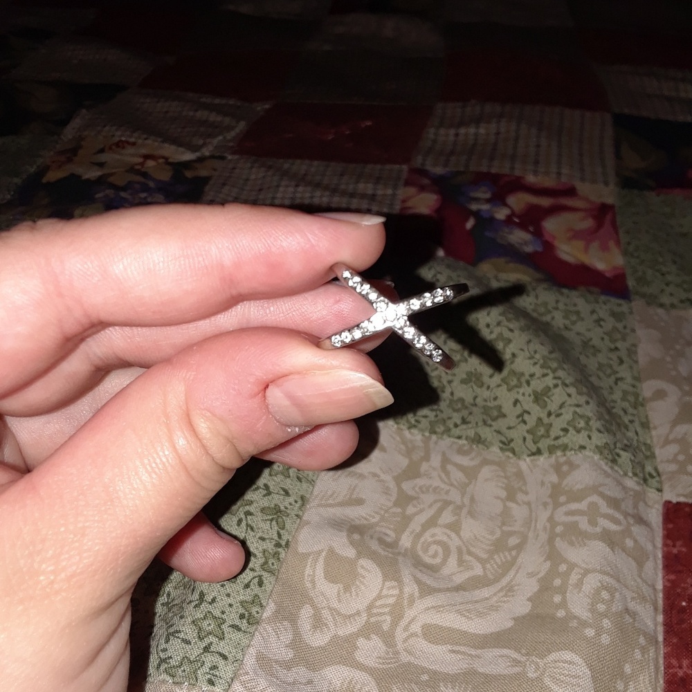 Stackable ring
